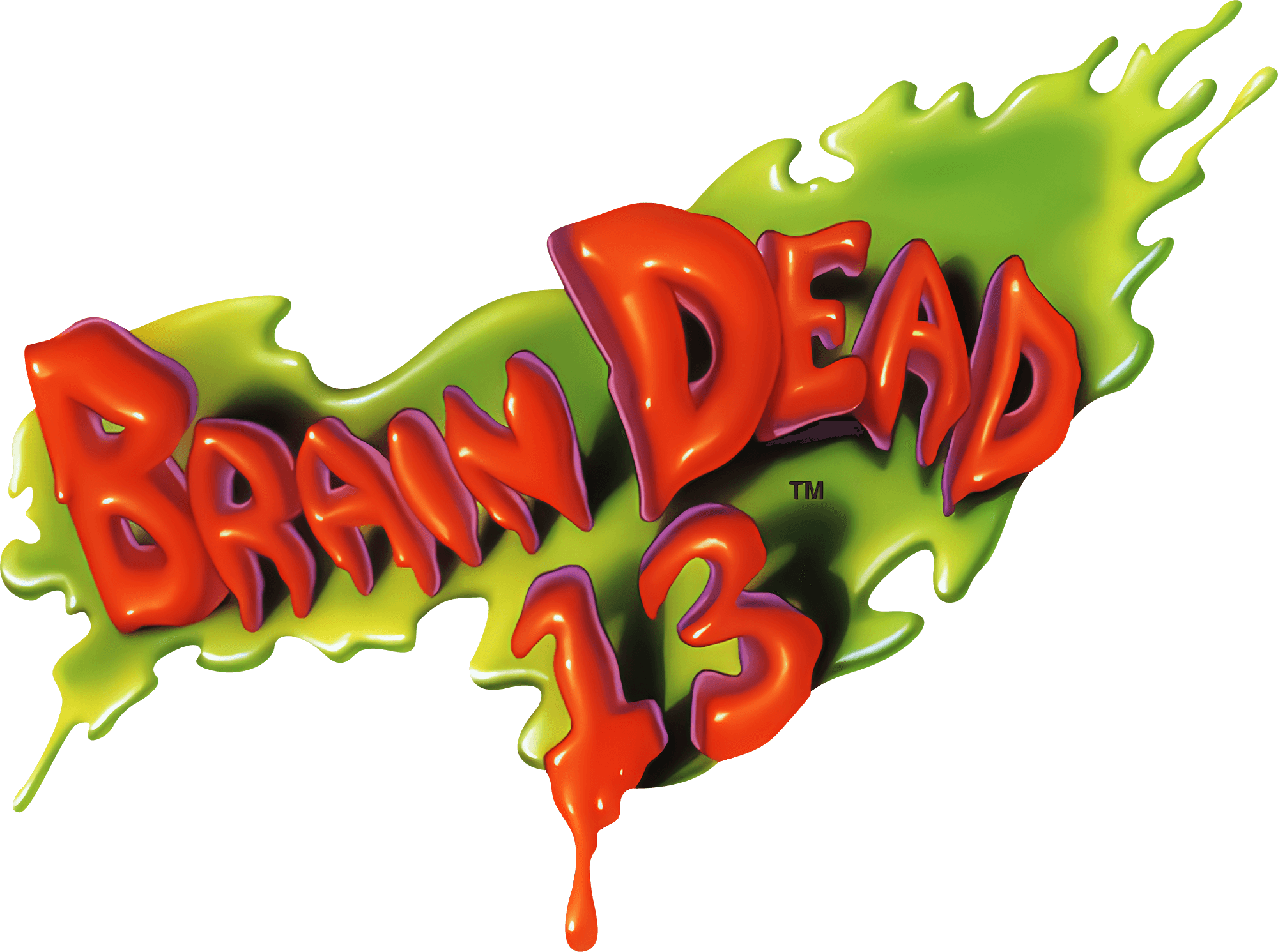 логотип Brain Dead 13